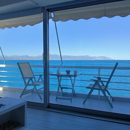 Blue Bliss Apartment ลูตรากี ภายนอก รูปภาพ